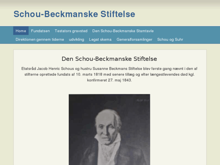 www.schou-beckmanske.com