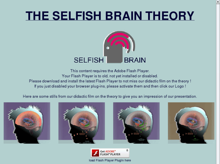 www.selfish-brain.net