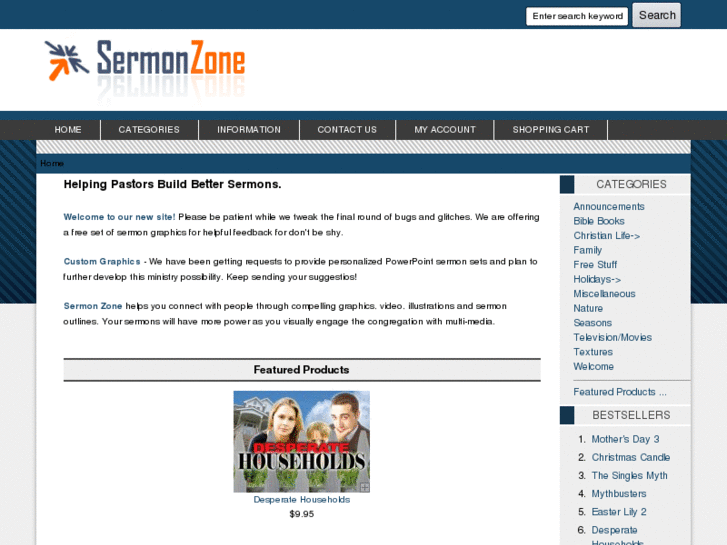 www.sermonzone.com