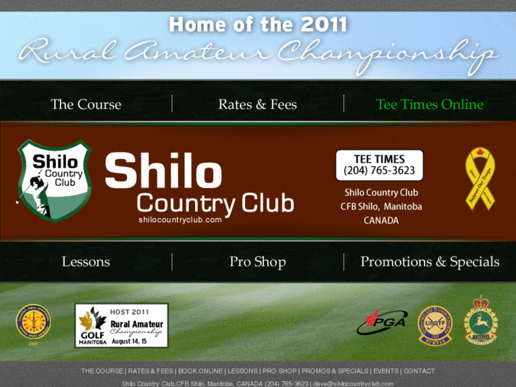 www.shilocountryclub.com