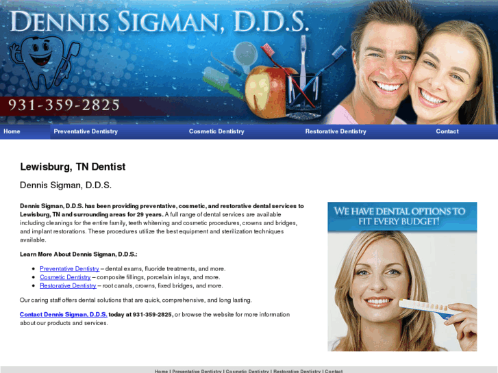 www.sigmanfamilydental.com