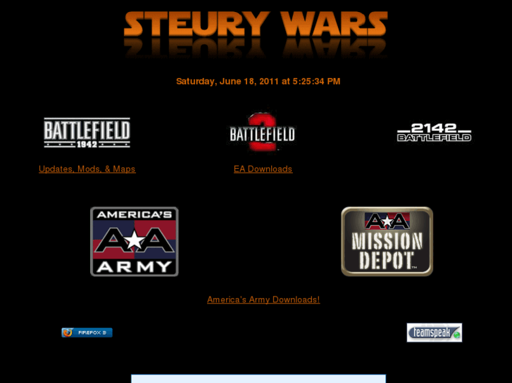 www.steurywars.com