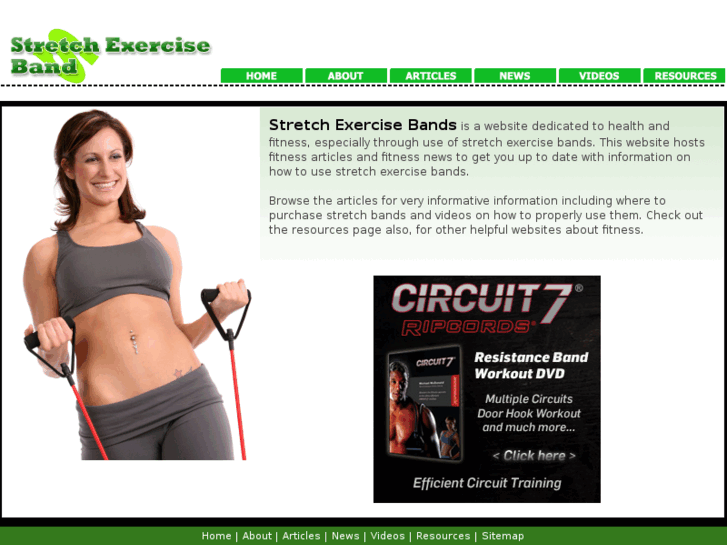 www.stretchexerciseband.com