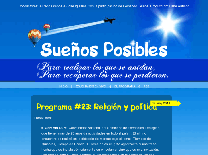 www.sueniosposibles.com