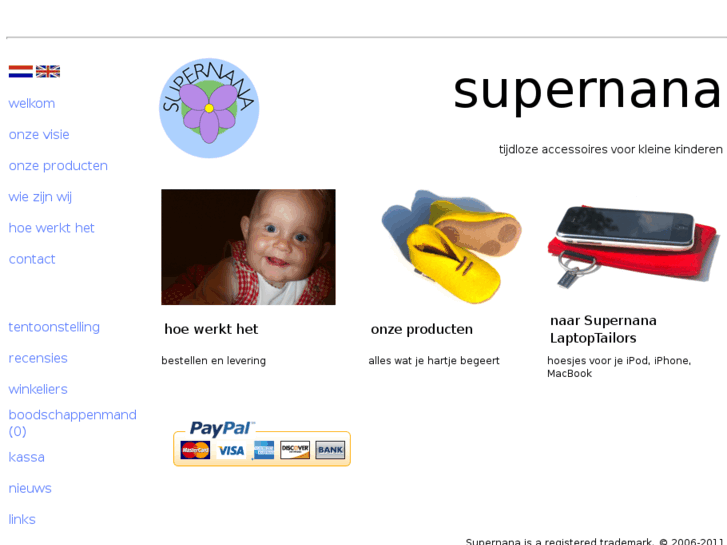 www.supernana.nl