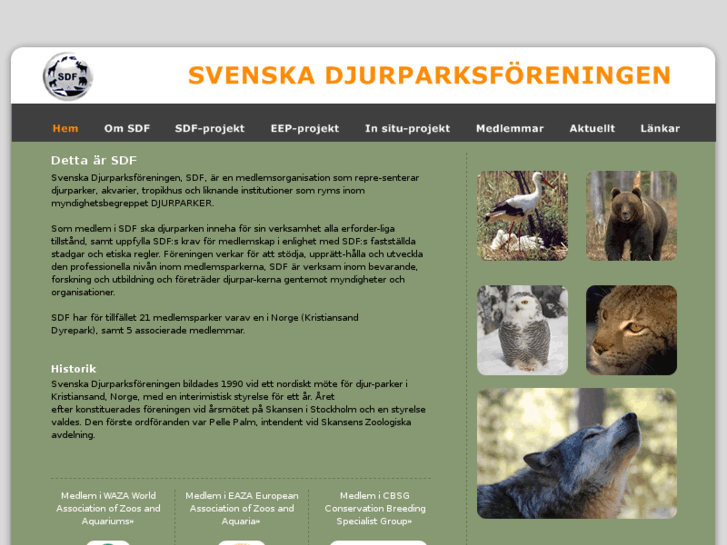 www.svenska-djurparksforeningen.nu