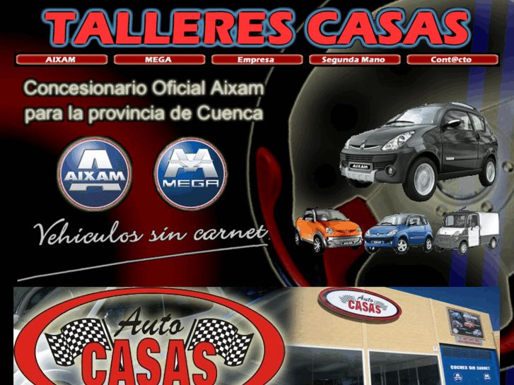 www.tallerescasas.com