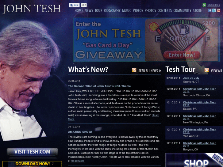 www.teshmusic.com