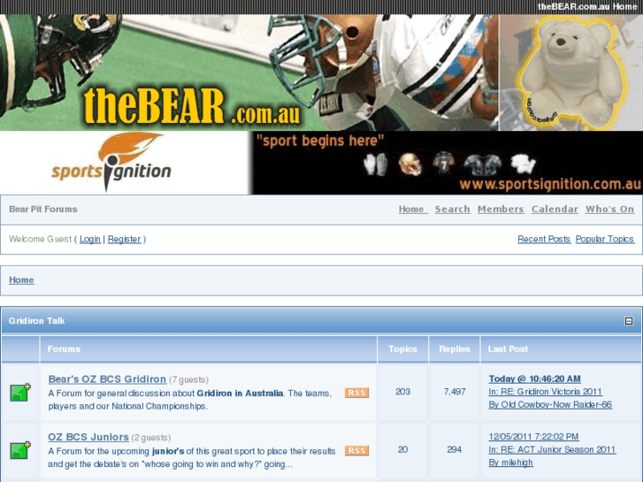 www.thebear.com.au