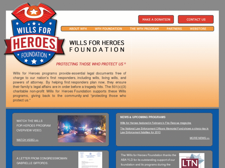 www.thewillsforheroes.com