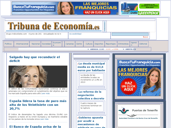 www.tribunadeeconomia.es