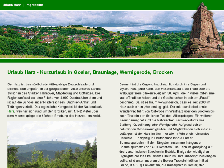 www.urlaubstipps-harz.de