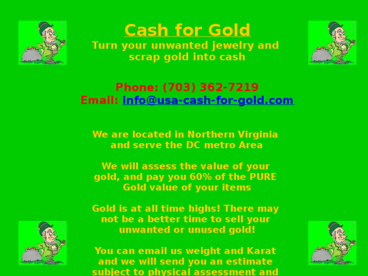 www.usa-cash-4-gold.com