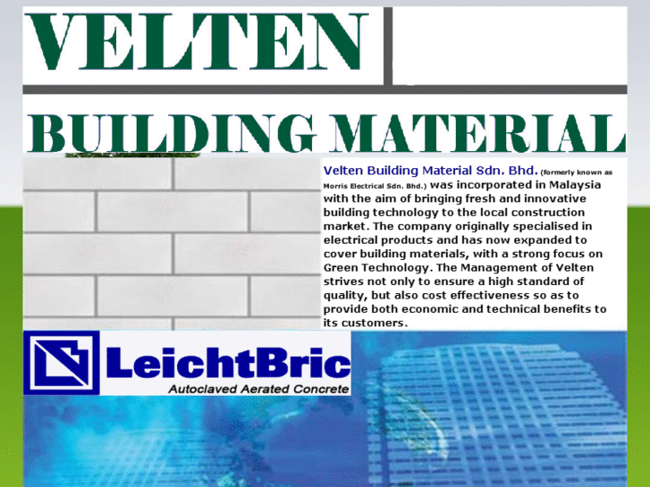 www.veltenbuildingmaterial.com