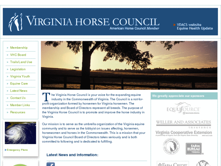 www.virginiahorsecouncil.com