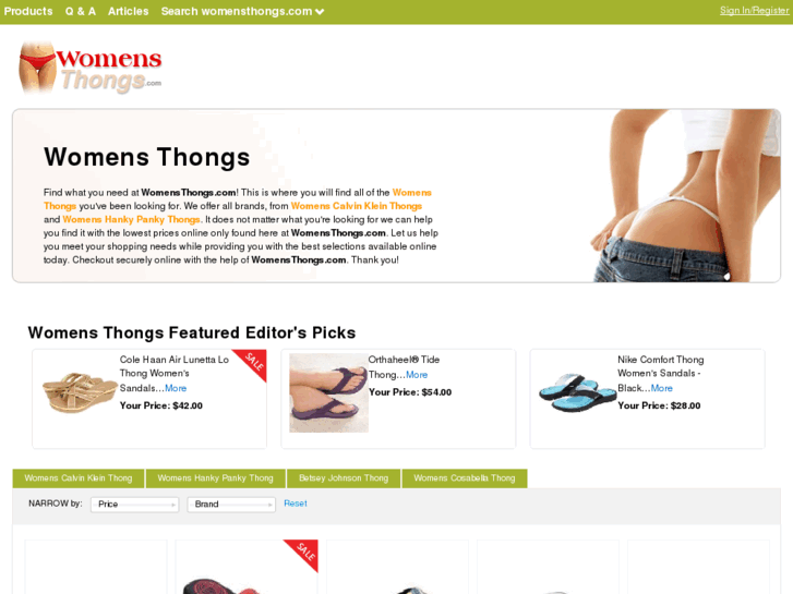 www.womensthongs.com