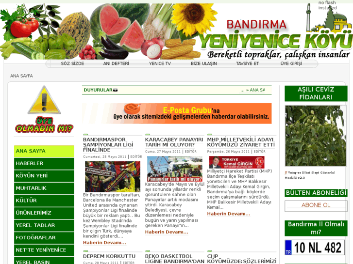 www.yeniyenicekoyu.com