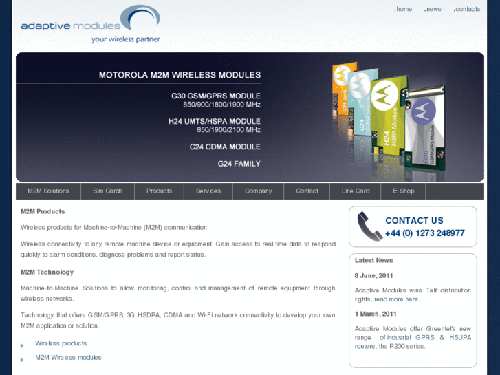 www.adaptivem2m.com