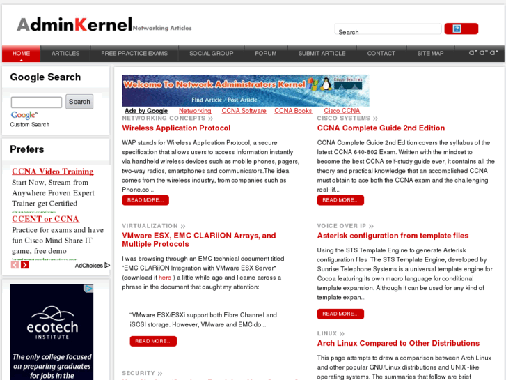 www.adminkernel.com