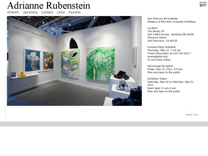 www.adriannerubenstein.com