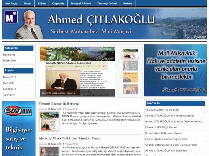 www.ahmetcitlakoglu.com