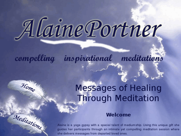 www.alaineportner.com