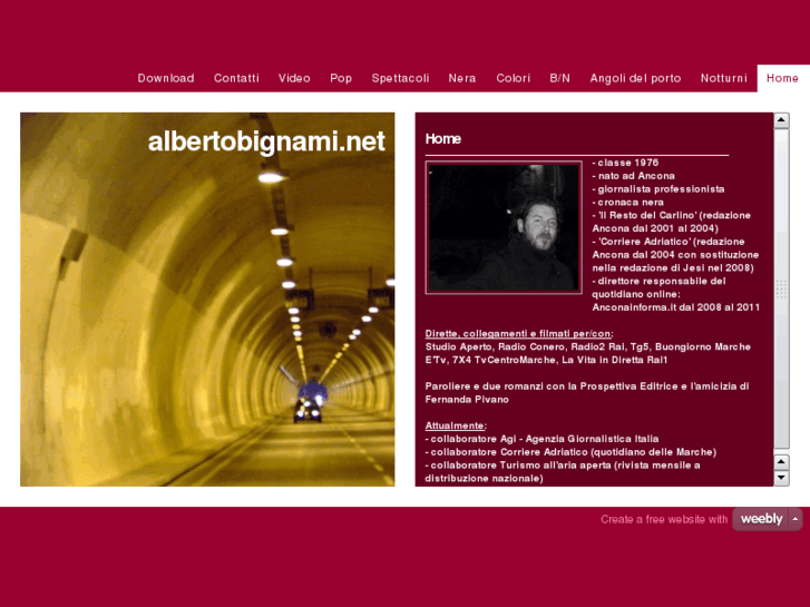 www.albertobignami.net