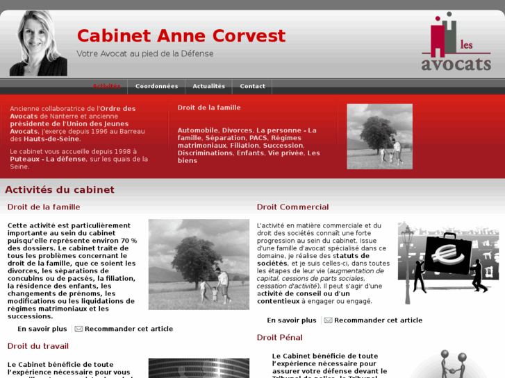 www.annecorvest-avocat.com