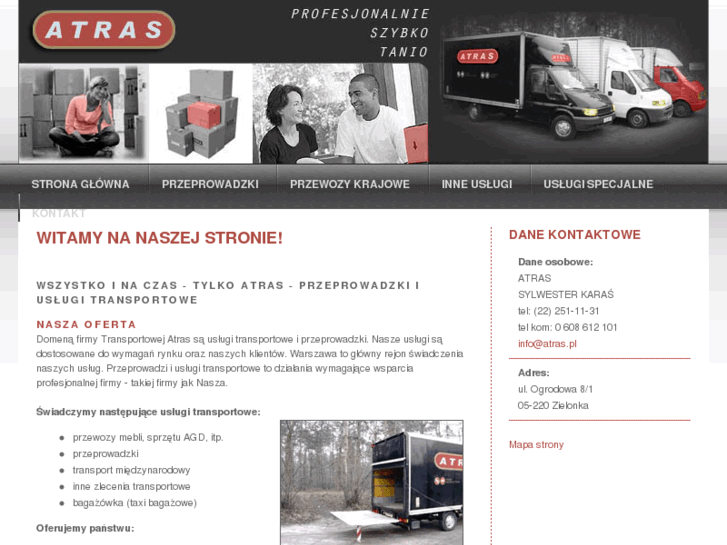 www.atras.com.pl