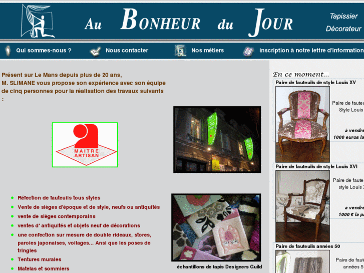 www.aubonheurdujour.com