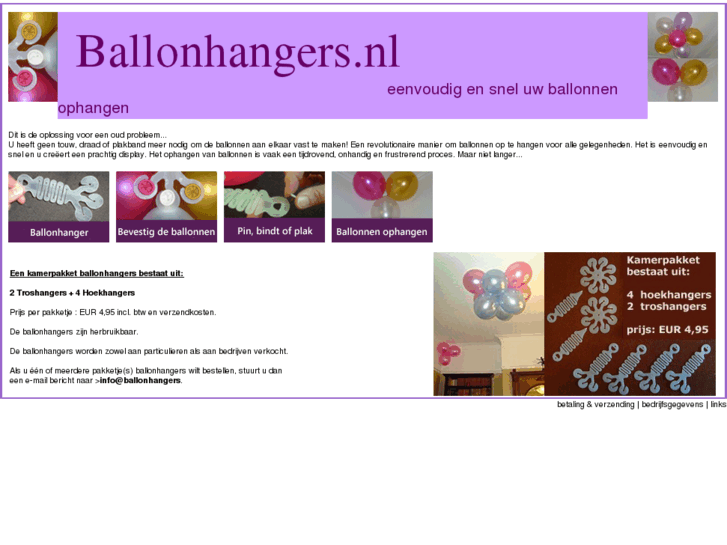 www.ballonhangers.nl