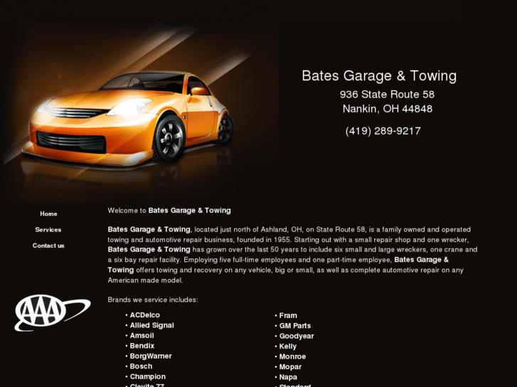 www.batesgarage.com