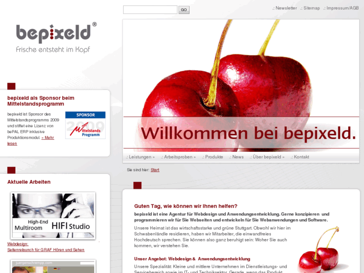 www.bepixeld.de