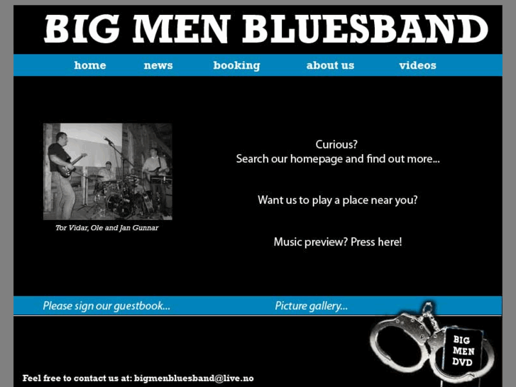 www.bigmenbluesband.com