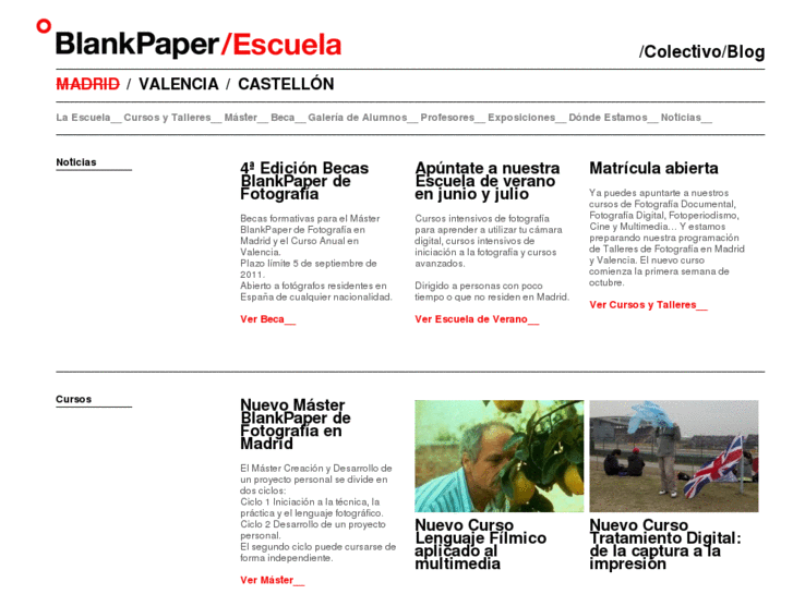 www.blankpaper.es