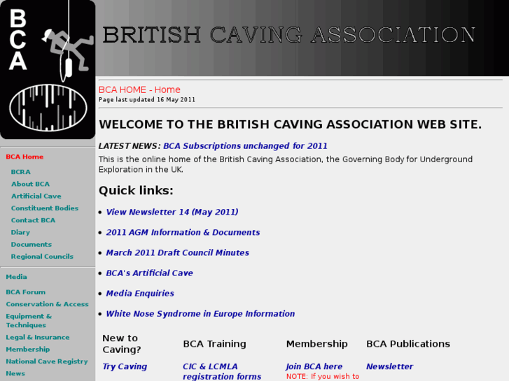 www.british-caving.org.uk