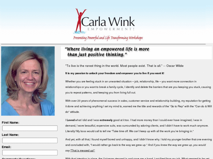 www.carlawink.com