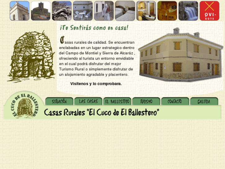 www.casasruraleselcuco.com