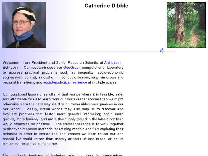 www.catherinedibble.com