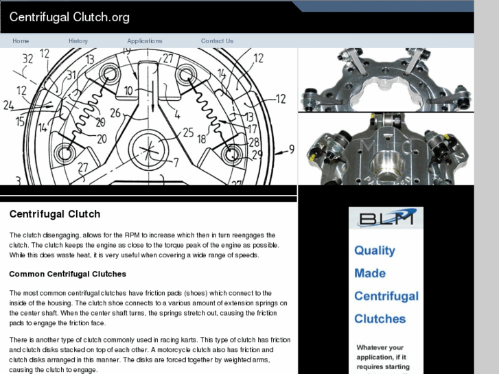 www.centrifugalclutch.org