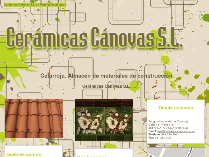 www.ceramicascanovas.com