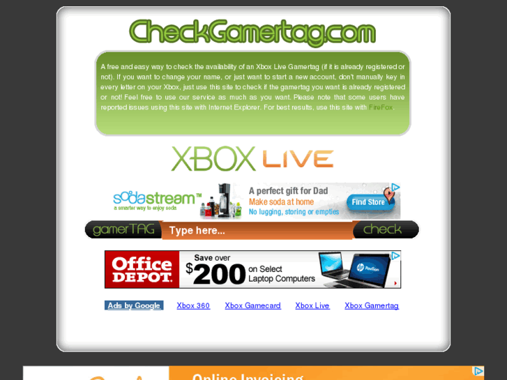 www.checkgamertag.com