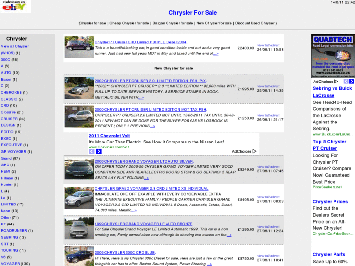 www.chrysleradvertiser.co.uk