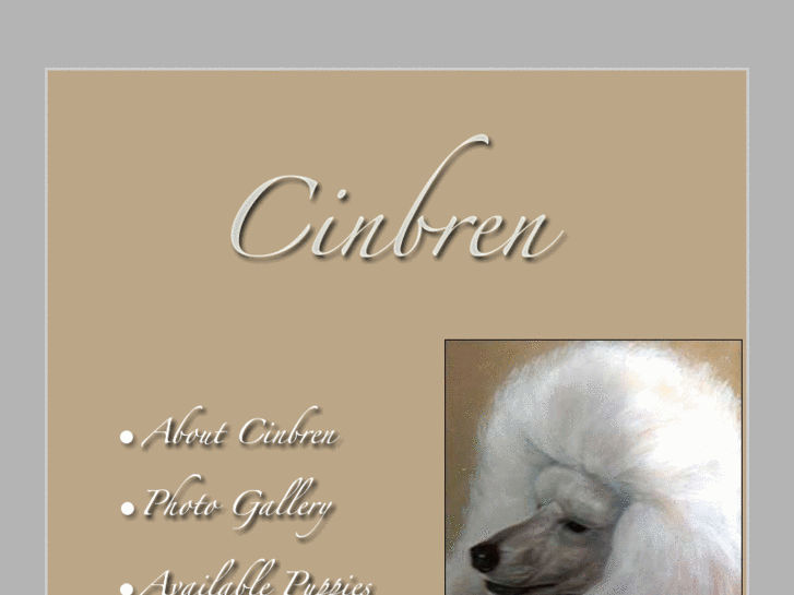 www.cinbrenpoodles.com