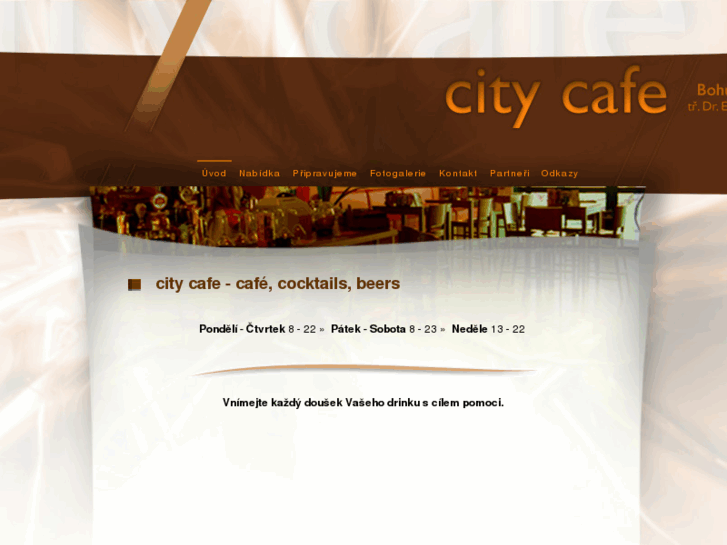 www.city-cafe.cz