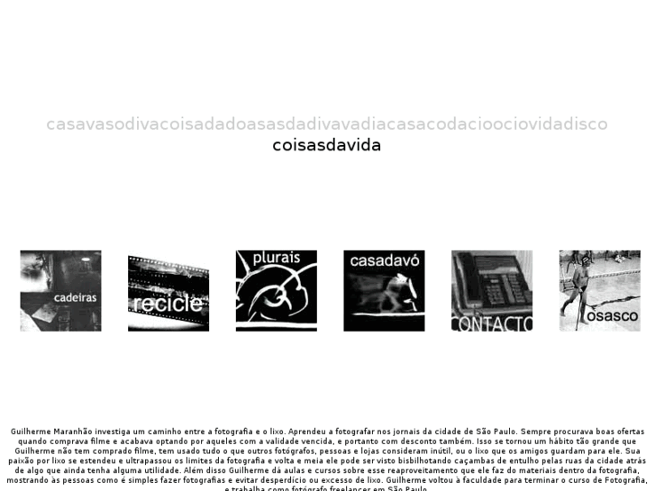 www.coisasdavida.com