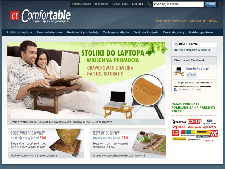 www.comfortable.pl