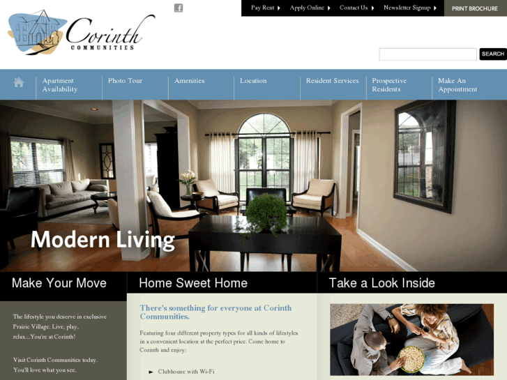 www.corinth-apts.com