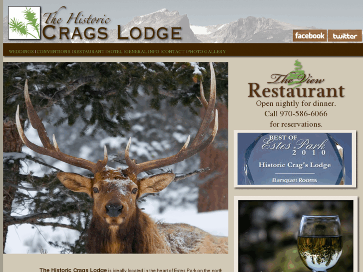 www.cragslodge.com