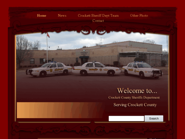 www.crockettsheriffsdept.com